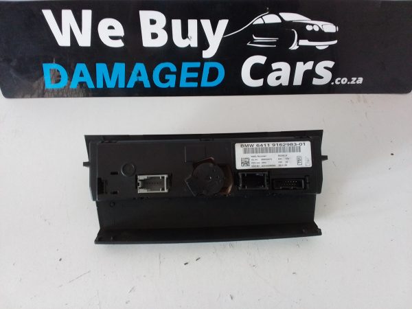 BMW E90 Climate Control Panel OEM - Image 3