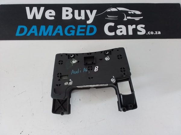Audi A6 Radio Control Unit 2007 OEM - Image 4