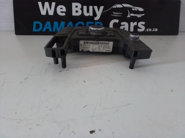 Audi A6 Radio Control Unit 2007 OEM - Image 3