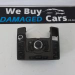 Audi A6 Radio Control Unit 2007 OEM