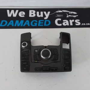 Audi A6 Radio Control Unit 2007 OEM