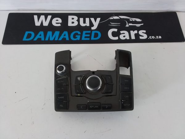 Audi A6 Radio Control Unit 2007 OEM