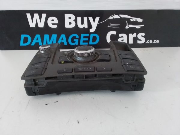Audi A6 Radio Control Unit 2007 OEM - Image 5