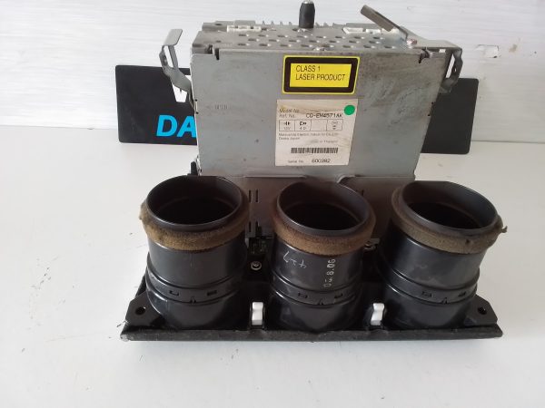 Mazda 6 Radio Console/Climate Control/Vents Complete 2008 Switch OEM - Image 5