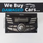 Isuzu Go Big KB Series Radio (Rusty) OEM
