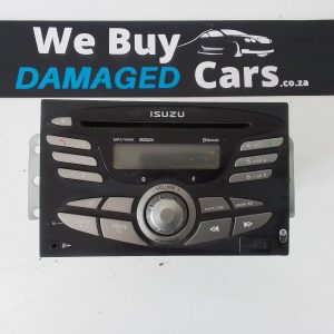 Isuzu Go Big KB Series Radio (Rusty) OEM