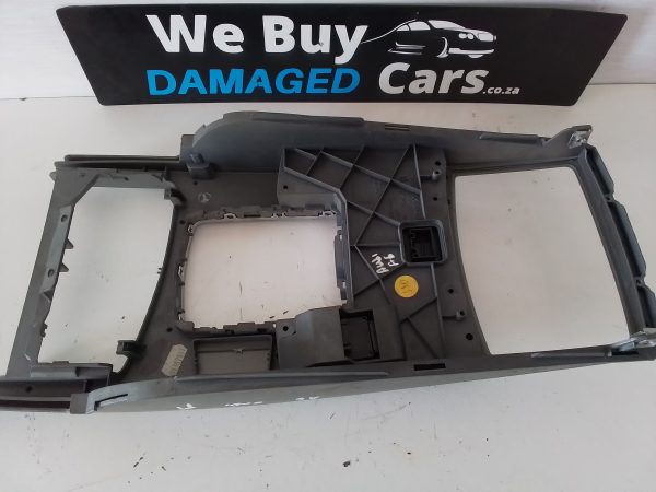 Audi A6 2007 Radio Control Panel with Trim OEM - Image 4