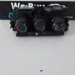 Toyota Yaris 2018 Climate Control Unit OEM