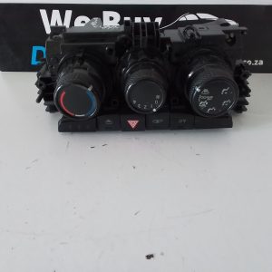 Toyota Yaris 2018 Climate Control Unit OEM
