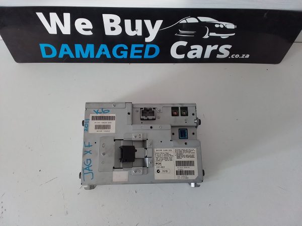 Jaguar XF Radio Screen 2011 OEM - Image 4