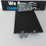 Jaguar XF Audio Amplifier 2011 OEM