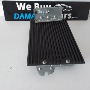 Jaguar XF Audio Amplifier 2011 OEM