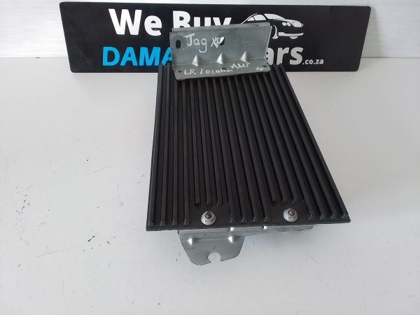 Jaguar XF Audio Amplifier 2011 OEM