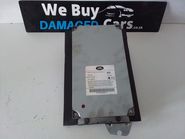 Jaguar XF Audio Amplifier 2011 OEM - Image 4