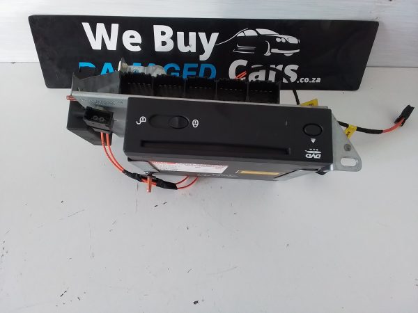 Jaguar XF Audio CD Shuttle Unit with Module 2011 OEM - Image 3