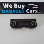 VW/Volkswagen Golf mk6 /Jetta Mk6 Climate Control Unit with Heating Seats OEM