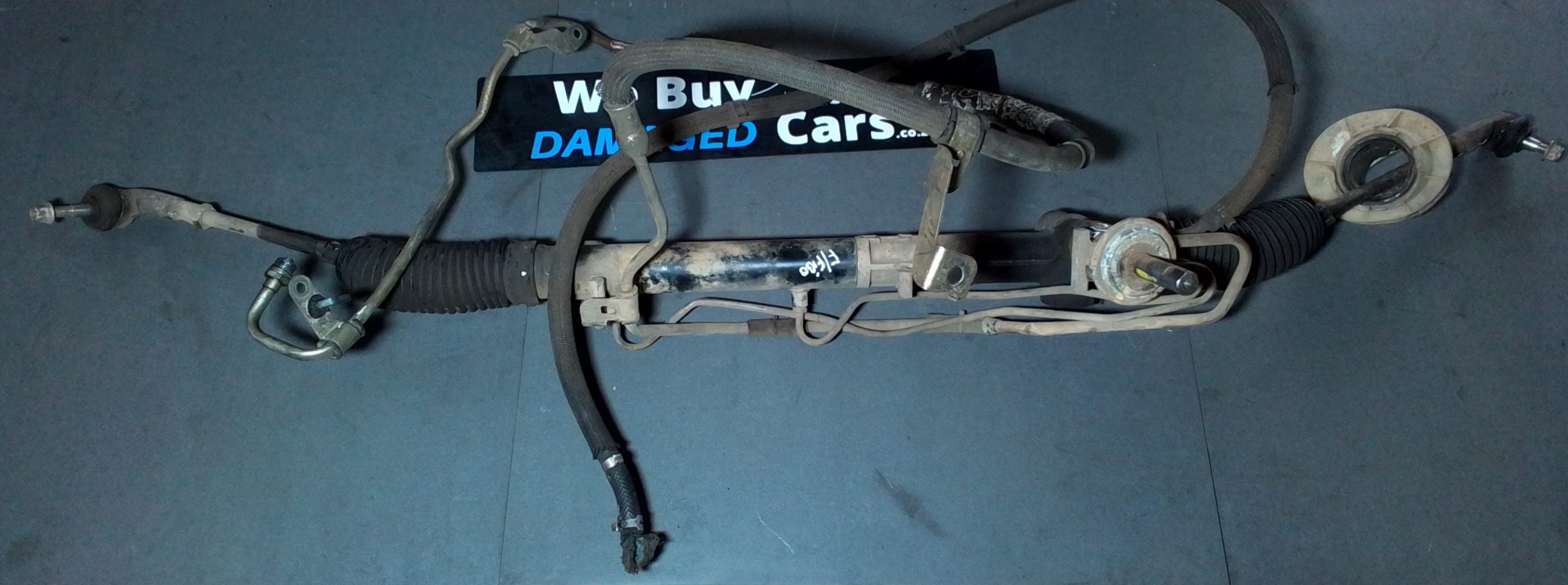 Ford Figo 2011 Power Steering Rack OEM