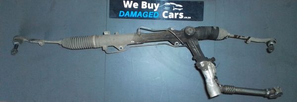 BMW E90 Power Steering Rack 2008 320i OEM