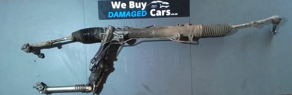 BMW E90 Power Steering Rack 2008 320i OEM - Image 3