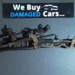 Toyota Corolla/Conquest Power Steering Rack 160i  1995 OEM