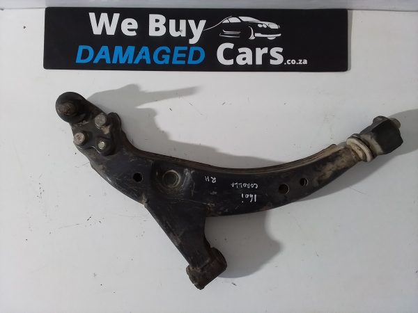 Toyota Corolla 1.60i 4GFE Control Arm RHS Front OEM