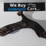 Toyota Corolla Professional 2.0 D4D 2AD Control Arm RHS Front OEM