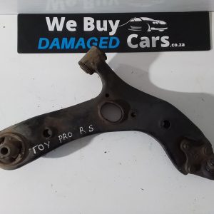 Toyota Corolla Professional 2.0 D4D 2AD Control Arm RHS Front OEM