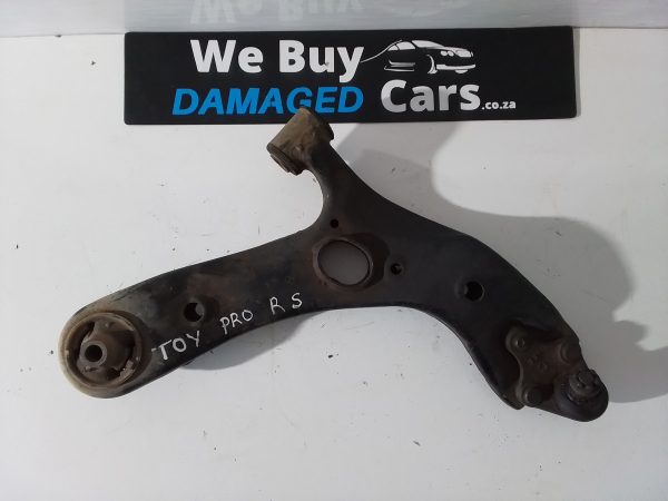 Toyota Corolla Professional 2.0 D4D 2AD Control Arm RHS Front OEM
