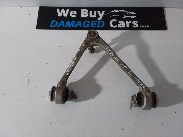 Jaguar XF Upper Control Arm LHS Front 2013 OEM