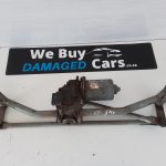 Jaguar XF 3.0 V6 Wiper Motor and Mechanism OEM
