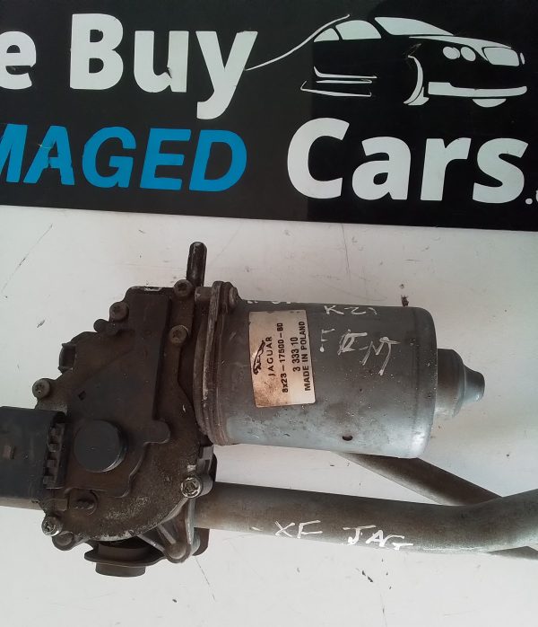 Jaguar XF 3.0 V6 Wiper Motor and Mechanism OEM - Image 3