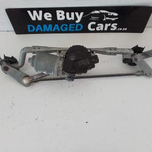Toyota Yaris 2018 1.5 2NR Wiper Motor and Mechanism OEM