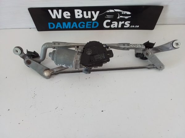 Toyota Yaris 2018 1.5 2NR Wiper Motor and Mechanism OEM