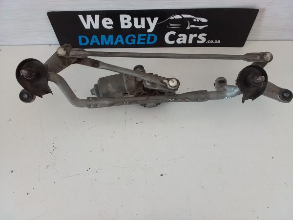 Toyota Yaris 2018 1.5 2NR Wiper Motor and Mechanism OEM - Image 3