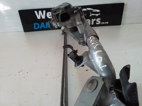 Toyota Yaris 2018 1.5 2NR Wiper Motor and Mechanism OEM - Image 4
