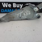 Hyundai i20 G4FA Rear Wiper Motor only OEM