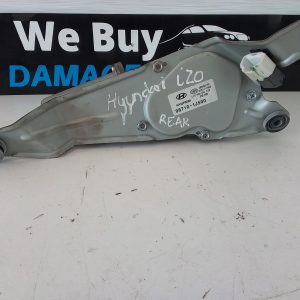 Hyundai i20 G4FA Rear Wiper Motor only OEM