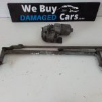 VW/ Volkswagen Golf mk6 2.0 GTI CCZ Wiper Motor and Mechanism OEM