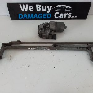 VW/ Volkswagen Golf mk6 2.0 GTI CCZ Wiper Motor and Mechanism OEM
