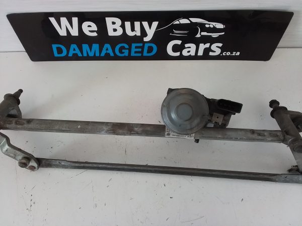 VW/ Volkswagen Golf mk6 2.0 GTI CCZ Wiper Motor and Mechanism OEM - Image 4