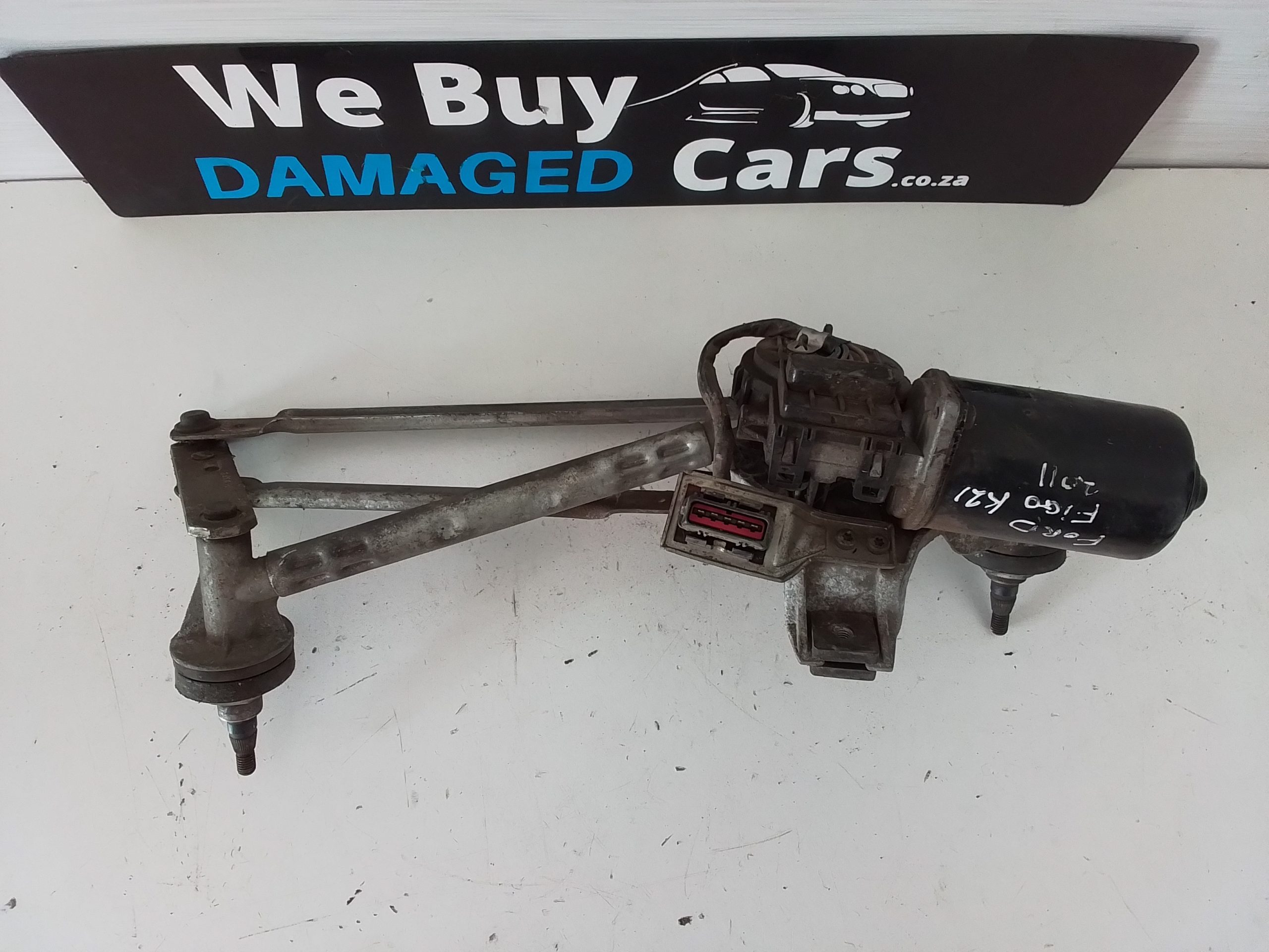 Ford Figo 1.5 TDCI Wiper Motor and Mechanism OEM