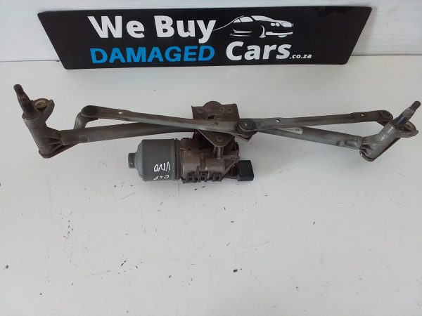 Polo Vivo CLP Wiper Motor and Mechanism OEM