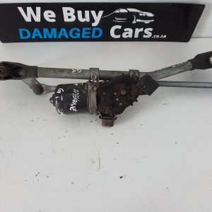 Renault Megane 1.4 TCe Wiper Motor and Mechanism OEM