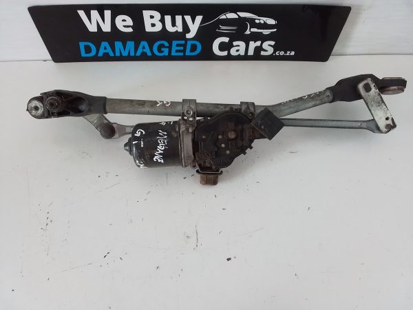 Renault Megane 1.4 TCe Wiper Motor and Mechanism OEM