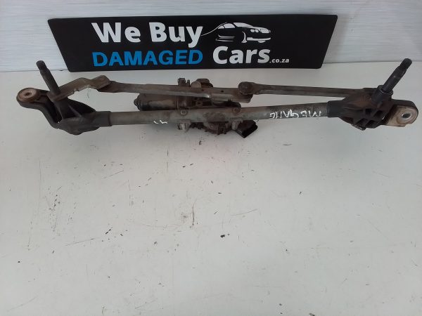Renault Megane 1.4 TCe Wiper Motor and Mechanism OEM - Image 2