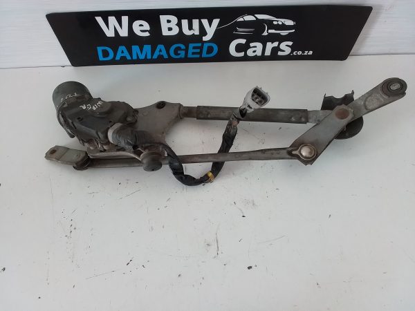 Toyota Corolla Professional 2.0 D4D 2AD Wiper Motor and Mechanism OEM - Image 3