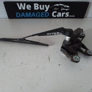 Ford Figo 1.5 TDCI Rear Wiper Motor with Arm Oem
