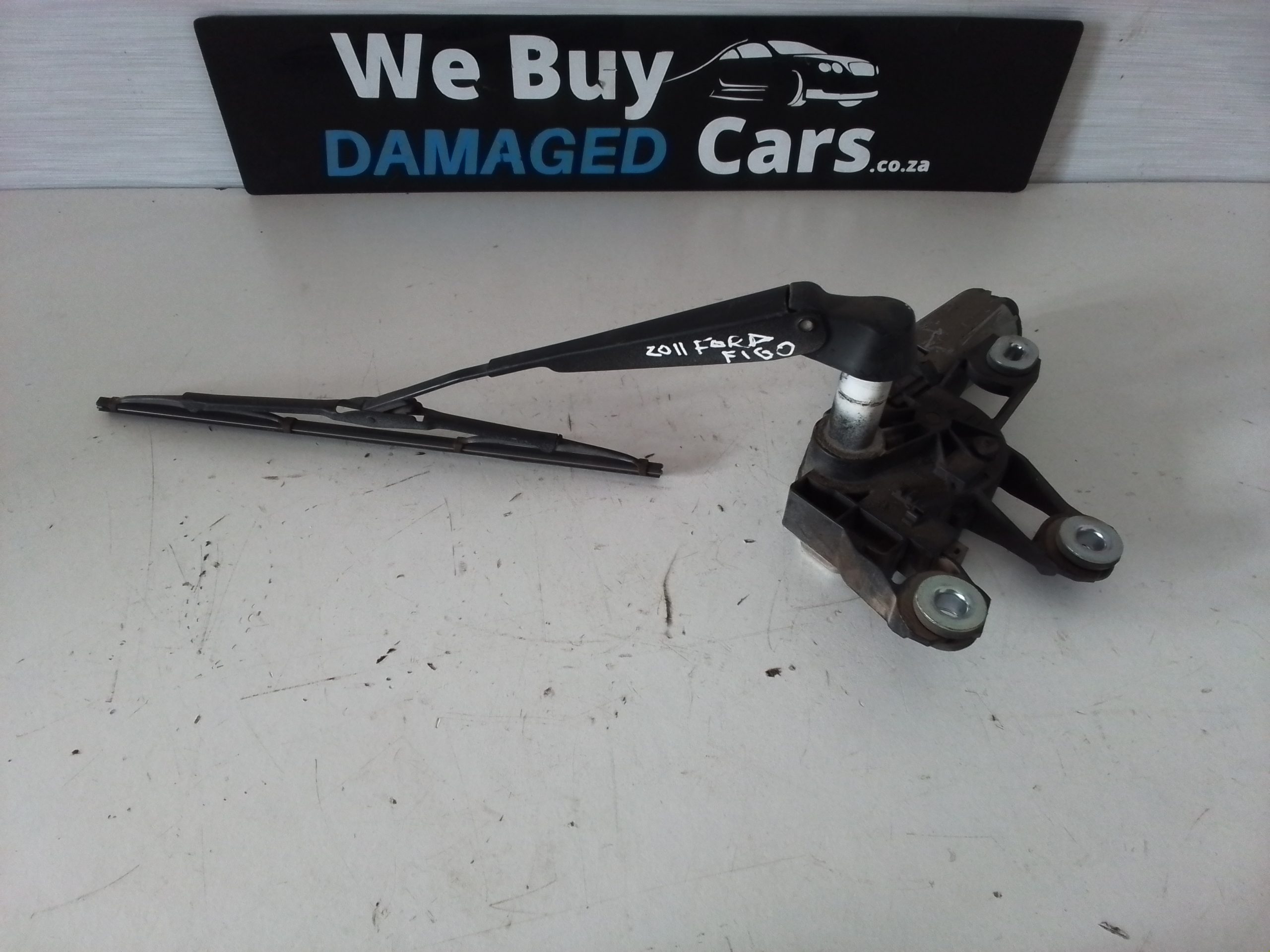 Ford Figo 1.5 TDCI Rear Wiper Motor with Arm Oem