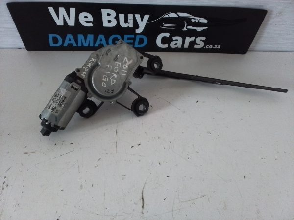 Ford Figo 1.5 TDCI Rear Wiper Motor with Arm Oem - Image 3
