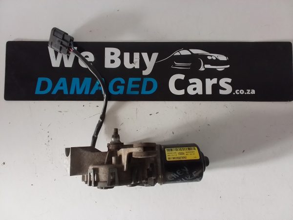 Chevrolet Cruze Front Wiper Motor 2013 Oem